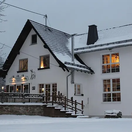 Zum Hasenbahnhof Appartement Kirchhundem