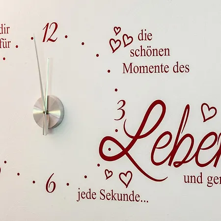 Zum Hasenbahnhof Apartment *
