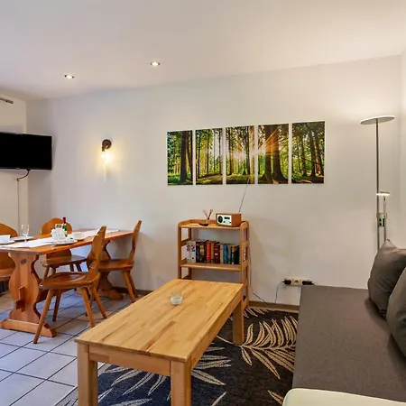 Apartment Zum Hasenbahnhof *
