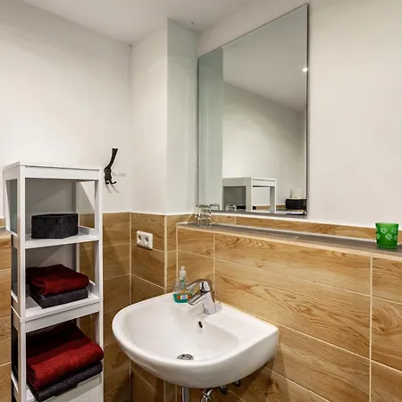 Zum Hasenbahnhof Apartament