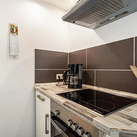 Zum Hasenbahnhof Appartement *