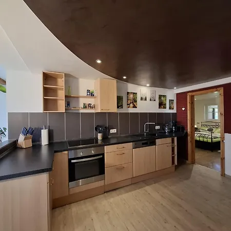 Apartment Zum Hasenbahnhof *