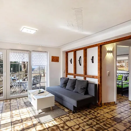 Zum Hasenbahnhof Apartment *