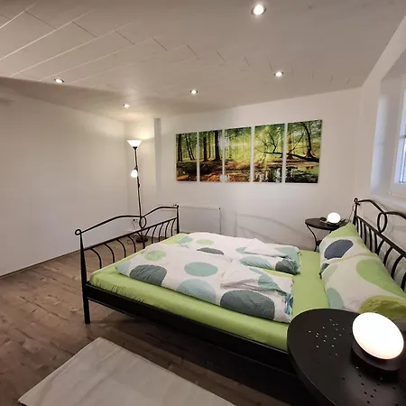 Zum Hasenbahnhof Apartment