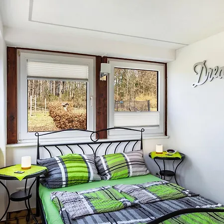 Apartment Zum Hasenbahnhof