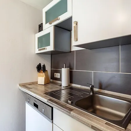 Zum Hasenbahnhof Apartment Kirchhundem