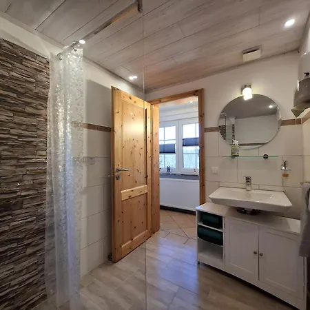 Appartement Zum Hasenbahnhof Kirchhundem