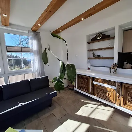 Zum Hasenbahnhof Appartement