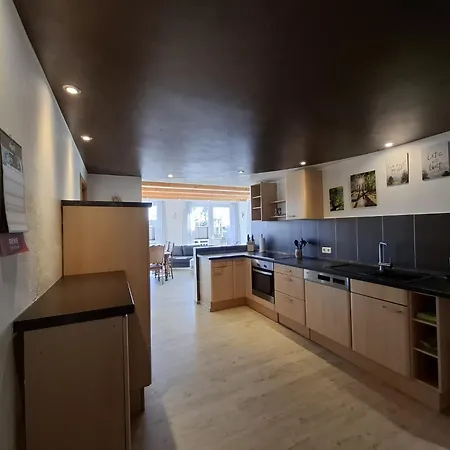 Apartment Zum Hasenbahnhof