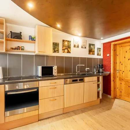 Apartmán Zum Hasenbahnhof *