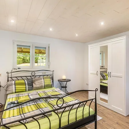 Apartmán Zum Hasenbahnhof