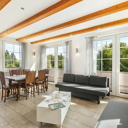 Zum Hasenbahnhof Apartmán *