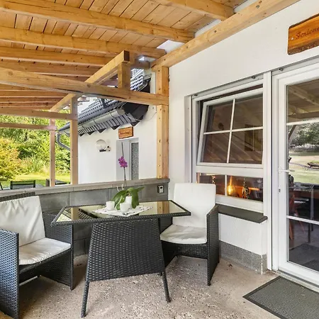 Zum Hasenbahnhof Apartament *