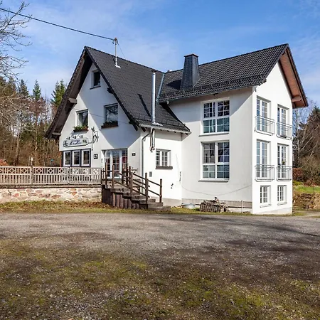 Zum Hasenbahnhof 公寓