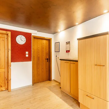 Zum Hasenbahnhof 公寓 *