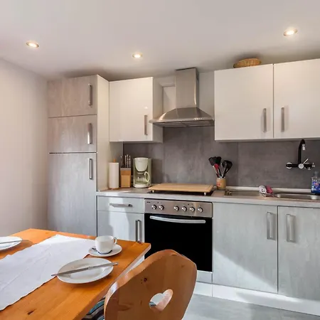 Apartamento Zum Hasenbahnhof *