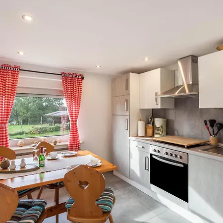 Zum Hasenbahnhof Apartamento Kirchhundem