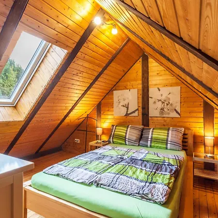 Apartamento Zum Hasenbahnhof *