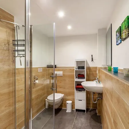 Zum Hasenbahnhof Apartamento *