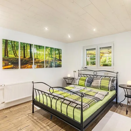 Apartamento Zum Hasenbahnhof