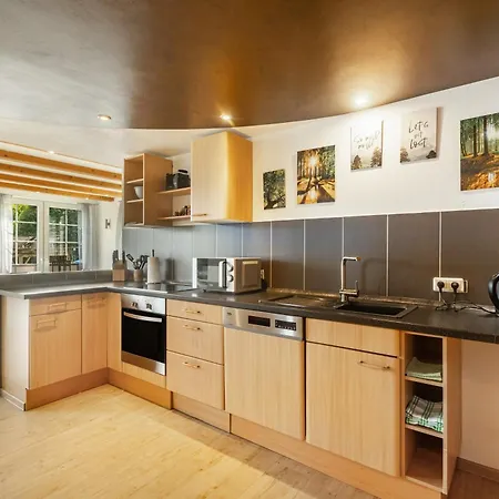 Apartamento Zum Hasenbahnhof