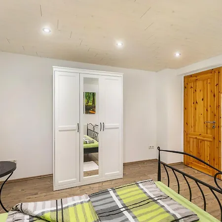 Zum Hasenbahnhof Apartamento *