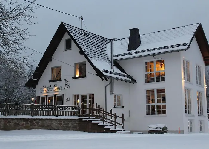 Zum Hasenbahnhof Apartament Kirchhundem