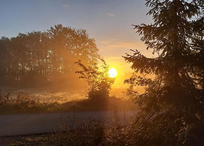 公寓 Zum Hasenbahnhof