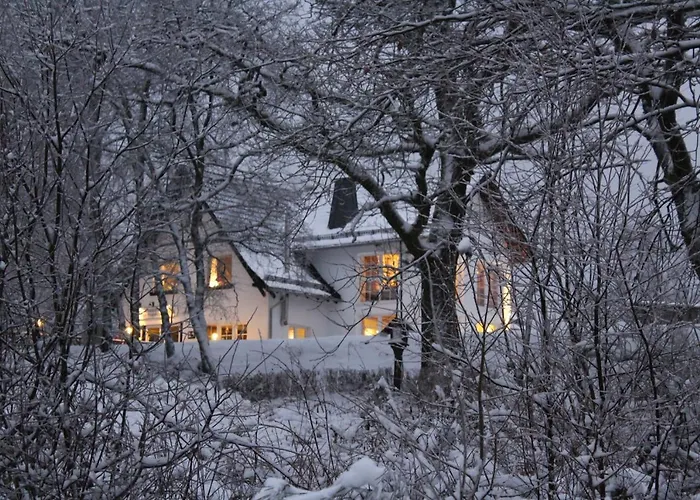 Lejlighed Zum Hasenbahnhof Kirchhundem