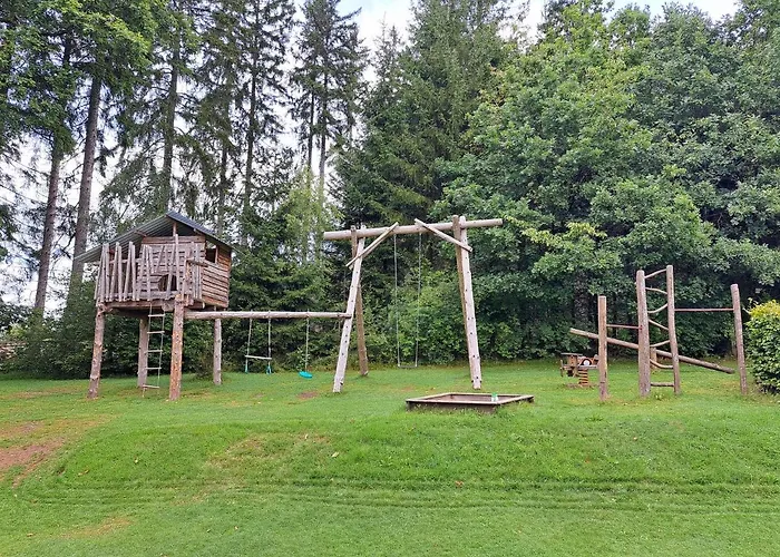 公寓 Zum Hasenbahnhof *