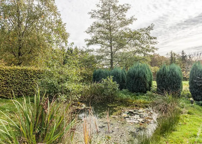 公寓 Zum Hasenbahnhof