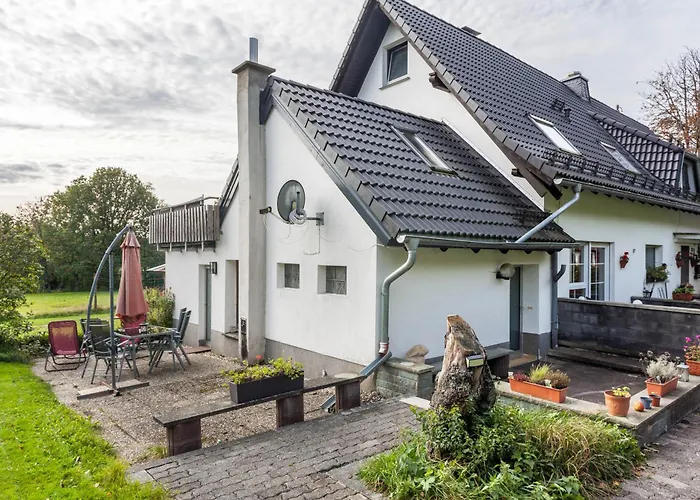 Zum Hasenbahnhof Apartament *