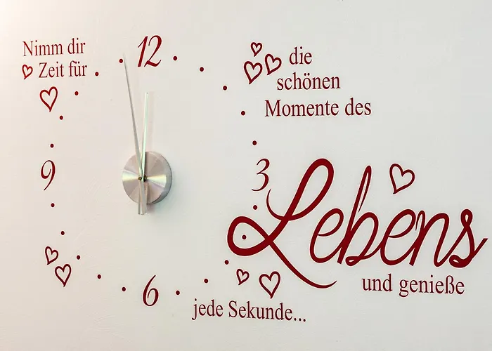 Zum Hasenbahnhof Apartament *