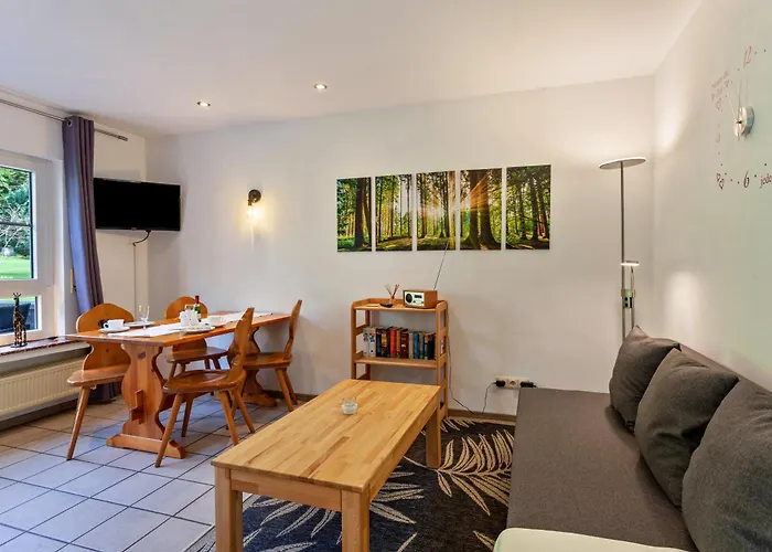 Apartament Zum Hasenbahnhof *