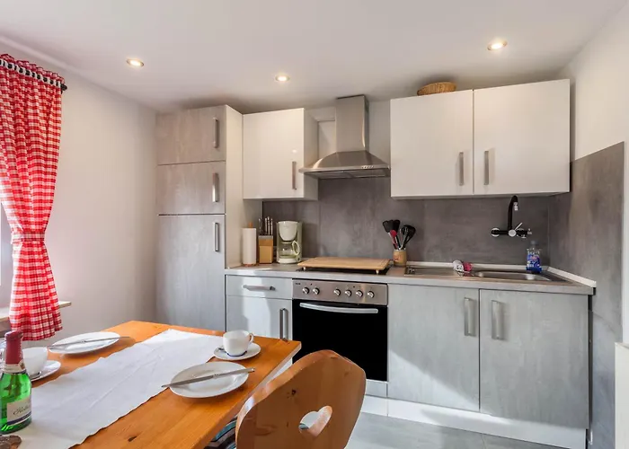 Zum Hasenbahnhof Apartament Kirchhundem