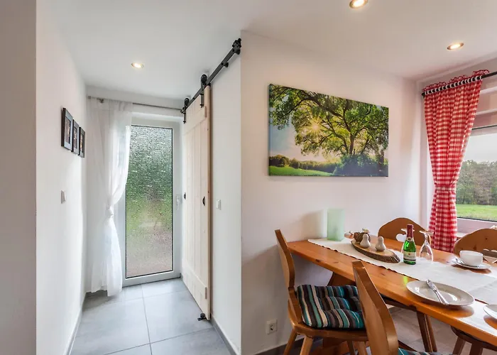 Apartament Zum Hasenbahnhof