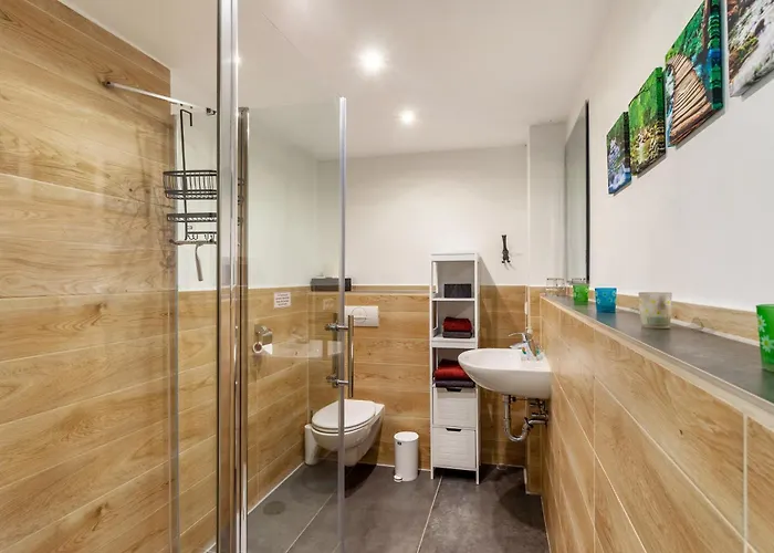 Apartament Zum Hasenbahnhof *