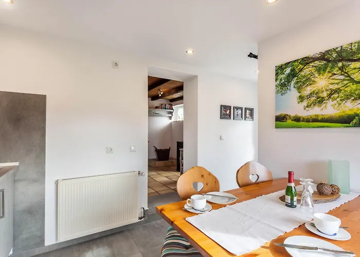 Apartament Zum Hasenbahnhof