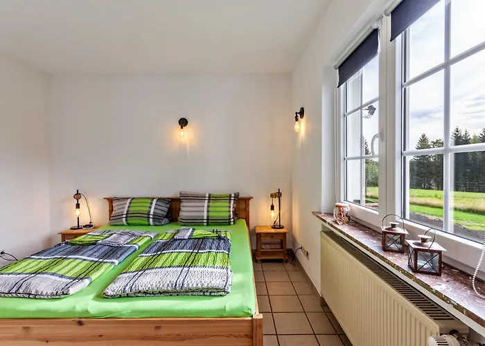 Apartament Zum Hasenbahnhof Kirchhundem