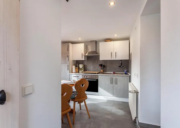 Zum Hasenbahnhof Apartament