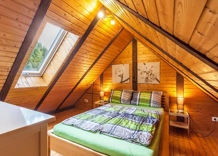 Zum Hasenbahnhof Apartament Kirchhundem