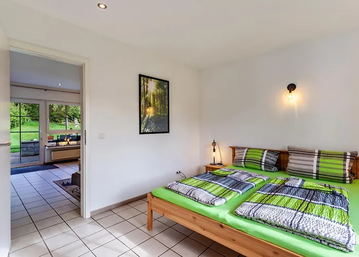 Apartament Zum Hasenbahnhof