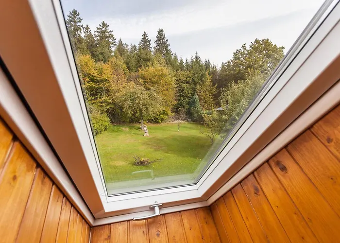 Zum Hasenbahnhof 公寓