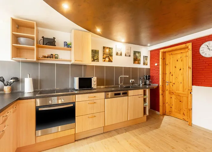 Apartament Zum Hasenbahnhof *