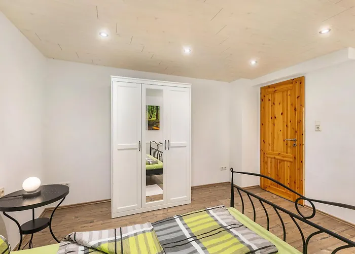 Zum Hasenbahnhof Apartament Kirchhundem