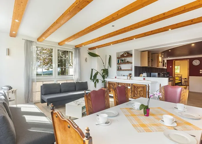 Zum Hasenbahnhof Apartament