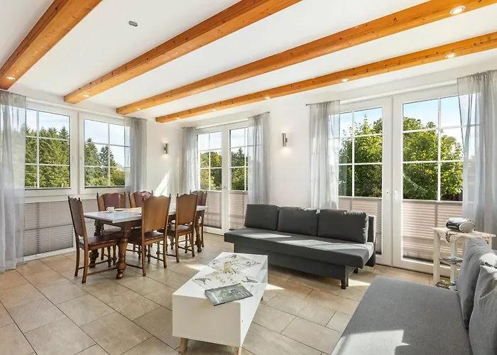 Zum Hasenbahnhof Apartament *