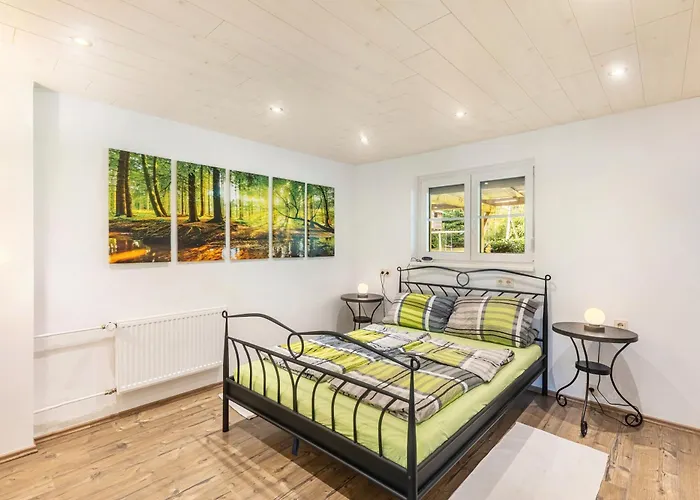 Zum Hasenbahnhof Apartament Kirchhundem