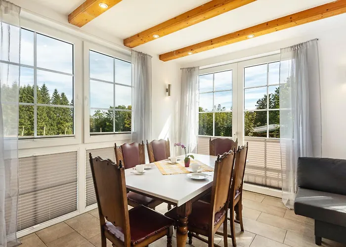 Apartament Zum Hasenbahnhof Kirchhundem