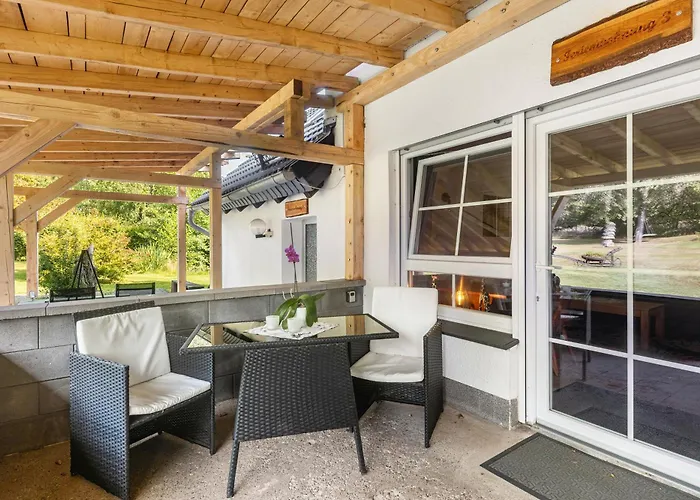 Zum Hasenbahnhof Apartament *